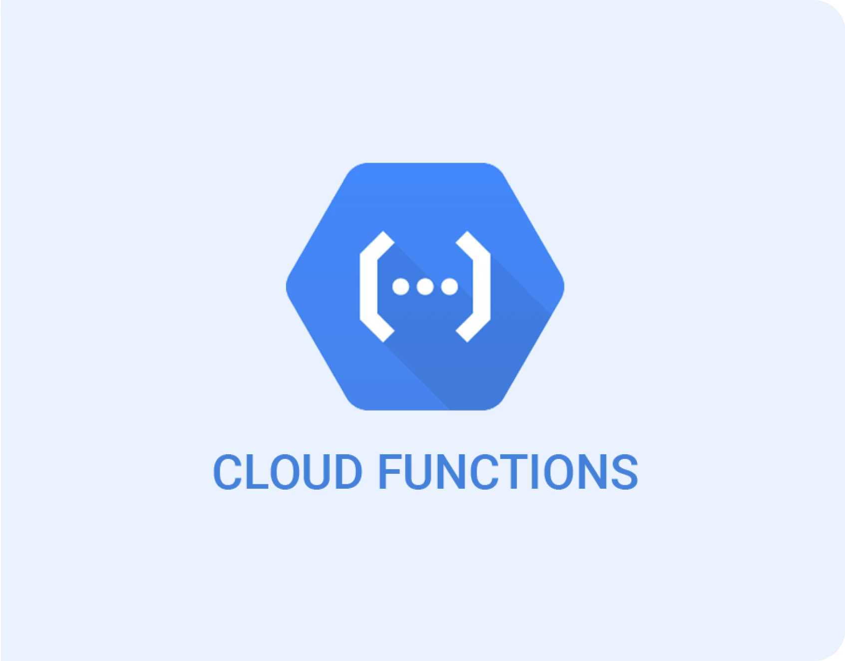 Fetching business report at blazing speed using Google cloud functions